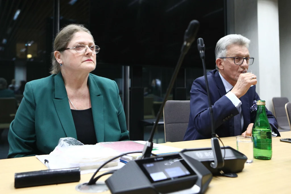 Krystyna Pawłowicz i Stanisław Piotrowicz Krystyna Pawłowicz i Stanisław Piotrowicz