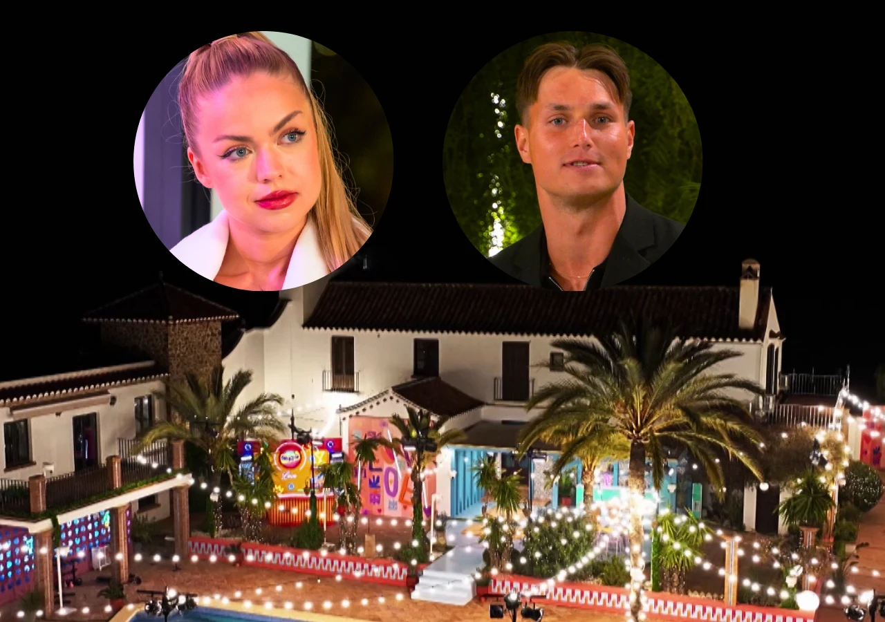 Love Island 9 - Zuza, Jarek Love Island 9 - Zuza, Jarek