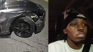 fragment filmu umieszczonego w serwisie X @FearedBuck