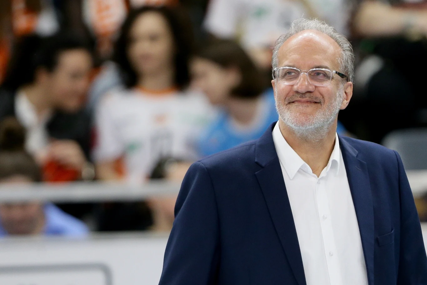 Marcelo Mendez, trener Jastrzębskiego Węgla