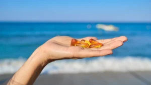 Zmniejsza ryzyko depresji, ma działanie przeciwnowotworowe. Latem zapominamy