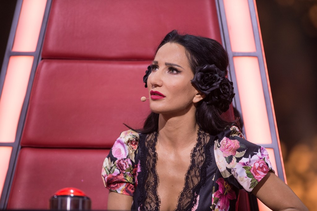 Justyna Steczkowska wyznała smutną prawdę na temat jej udziału w "The Voice of Poland"