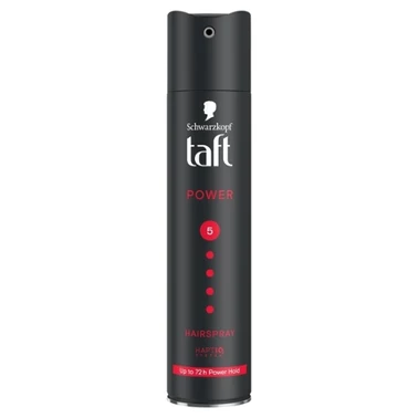 Taft Power Lakier do włosów 250 ml - 0