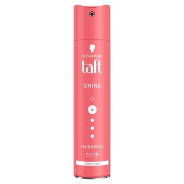 Taft Shine Lakier do włosów 250 ml - 0