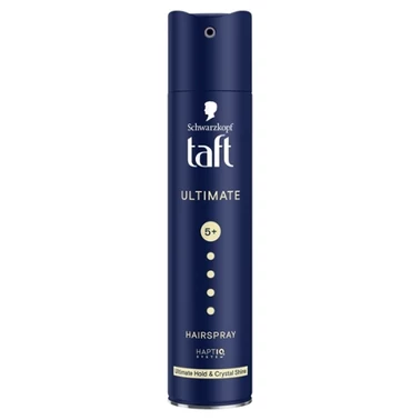 Taft Ultimate Lakier do włosów 250 ml - 0