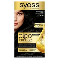 Syoss Oleo Intense Farba do włosów 1-10 intensywna czerń