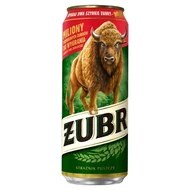 Żubr Piwo jasne 500 ml