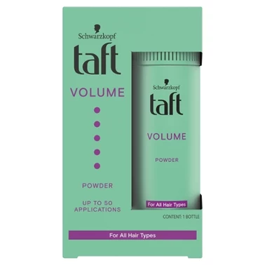 Taft Volume Puder do włosów 10 g - 0