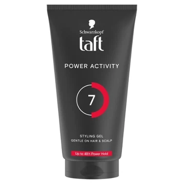 Taft Power Activity Żel do włosów 150 ml - 0