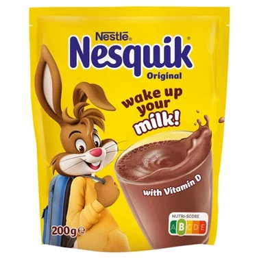 Nesquik Rozpuszczalny napój kakaowy z dodatkiem witamin 200 g - 1
