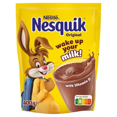 Nesquik Rozpuszczalny napój kakaowy z dodatkiem witamin 400 g - 1