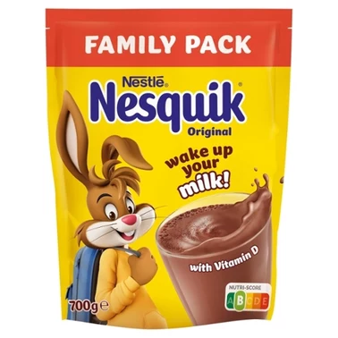 Nesquik Rozpuszczalny napój kakaowy z dodatkiem witamin 700 g - 1