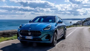 Maserati Grecale Folgore już bez tajemnic. Jeździliśmy konkurentem Macana EV