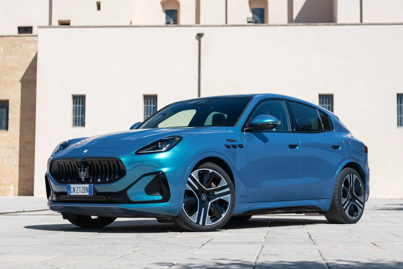 Maserati notuje spadki sprzedaży. Co dalej? Maserati notuje spadki sprzedaży. Co dalej?