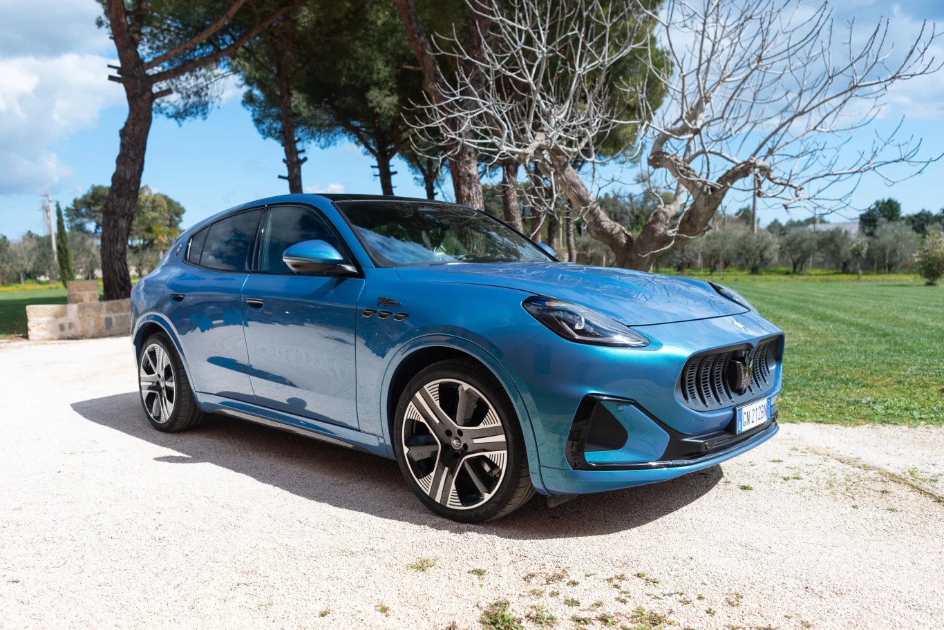 Maserati Grecale Folgore Maserati Grecale Folgore