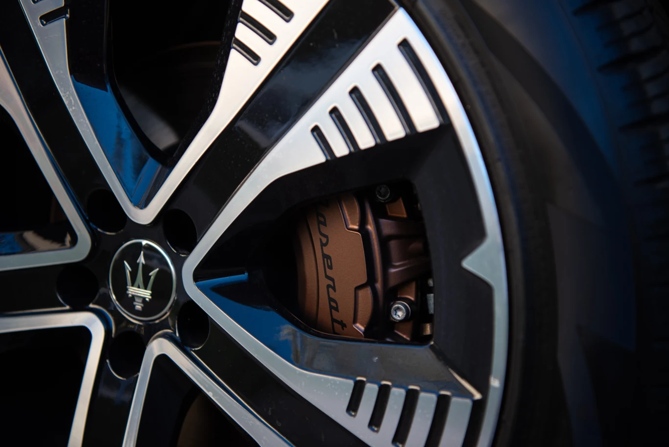 Maserati Grecale Folgore Maserati Grecale Folgore