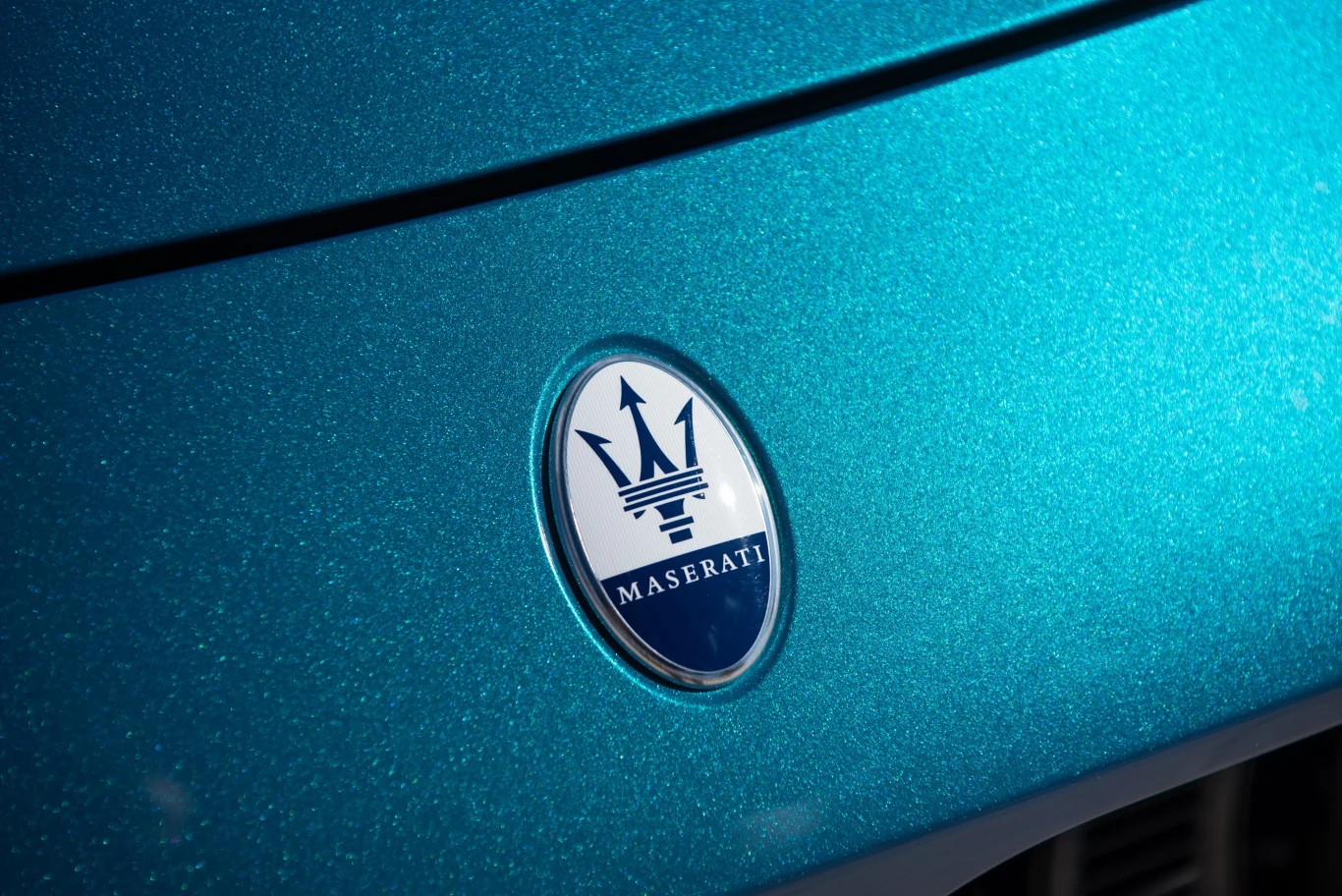 Maserati Grecale Folgore Maserati Grecale Folgore