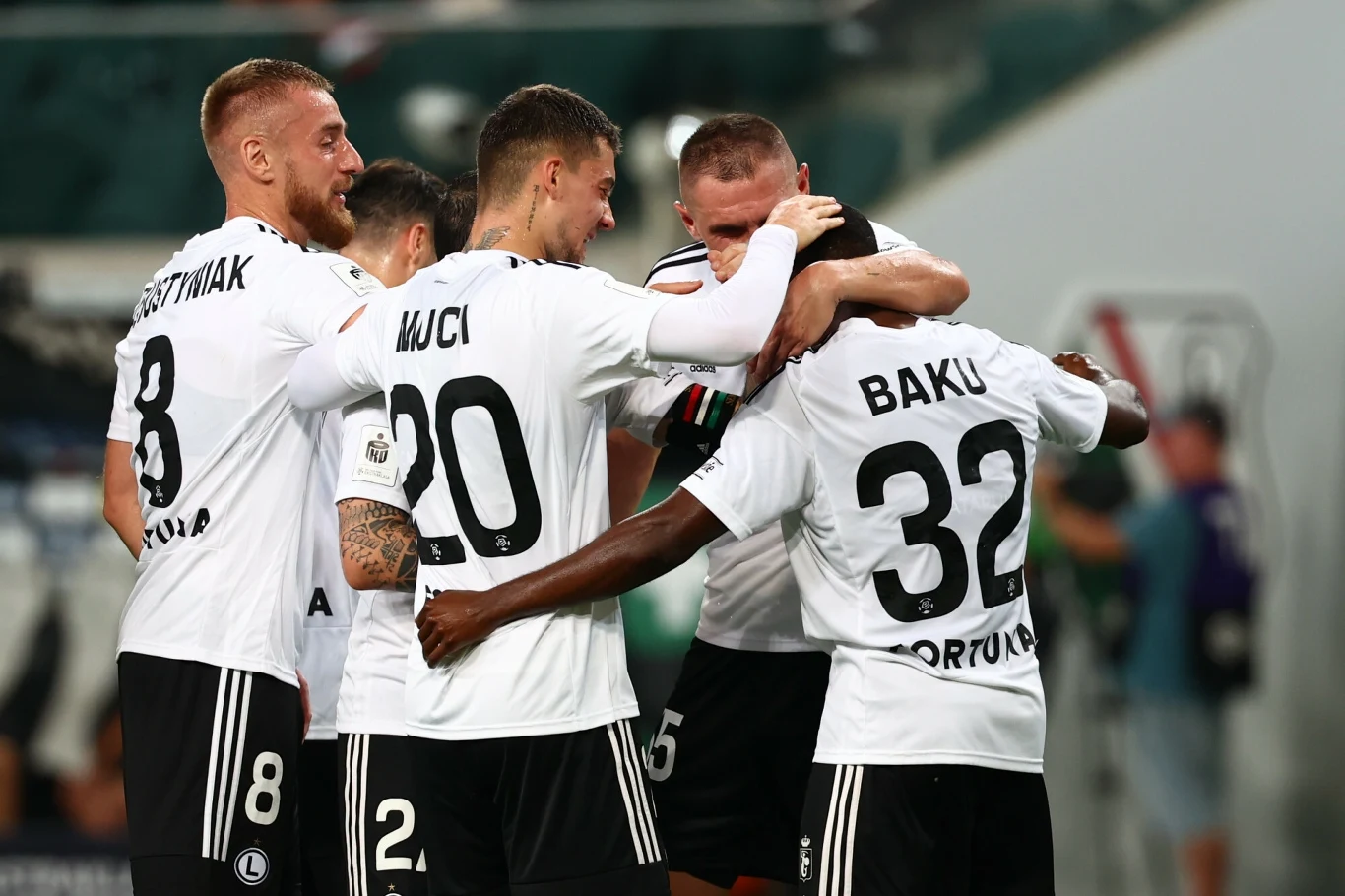 Legia Warszawa Legia Warszawa