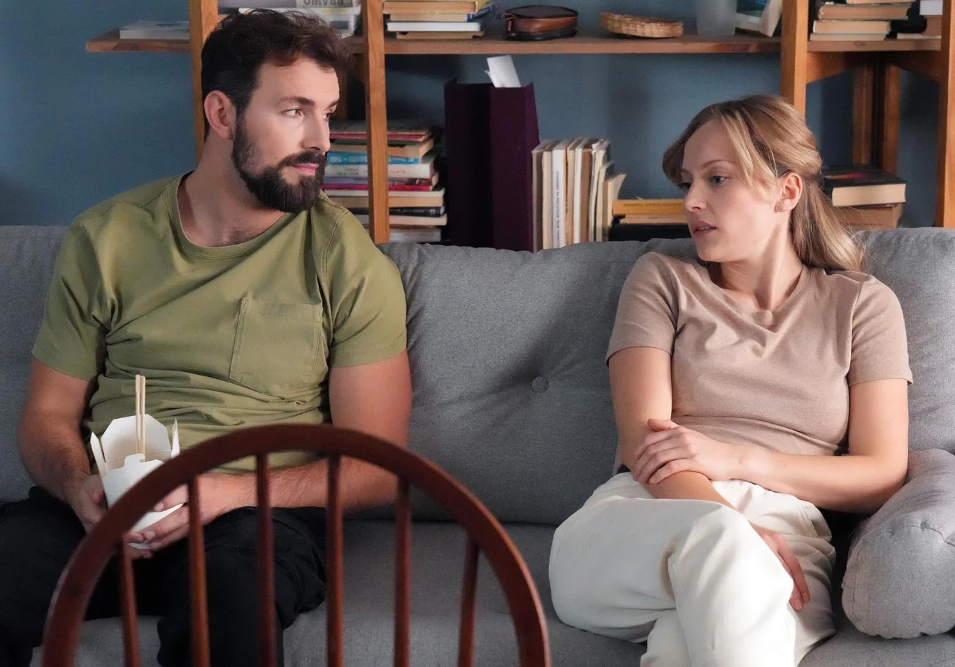 Co dalej ze związkiem Marcina (Oskar Stoczyński) i Renaty (Anna Mrozowska)? Co dalej ze związkiem Marcina (Oskar Stoczyński) i Renaty (Anna Mrozowska)?
