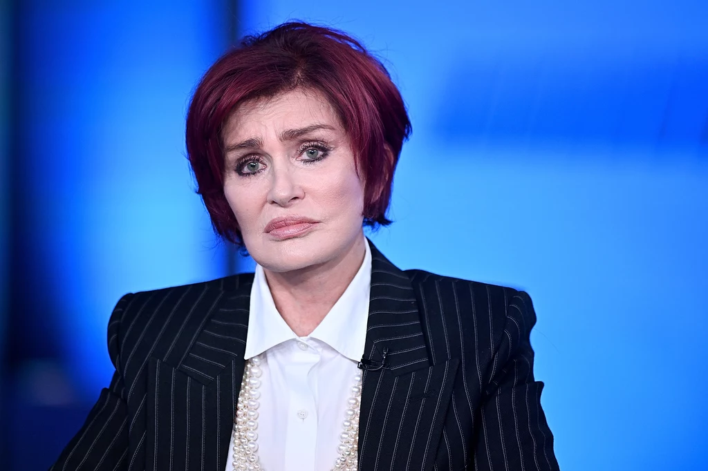 Sharon Osbourne musiała pójść na terapię