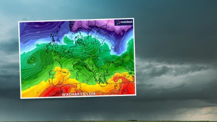 W czwartek będzie deszczowo, a miejscami nawet burzowo. Zrobi się cieplej, niż w ostatnich dniach: miejscami temperatura sięgnie 18 stopni Celsjusza