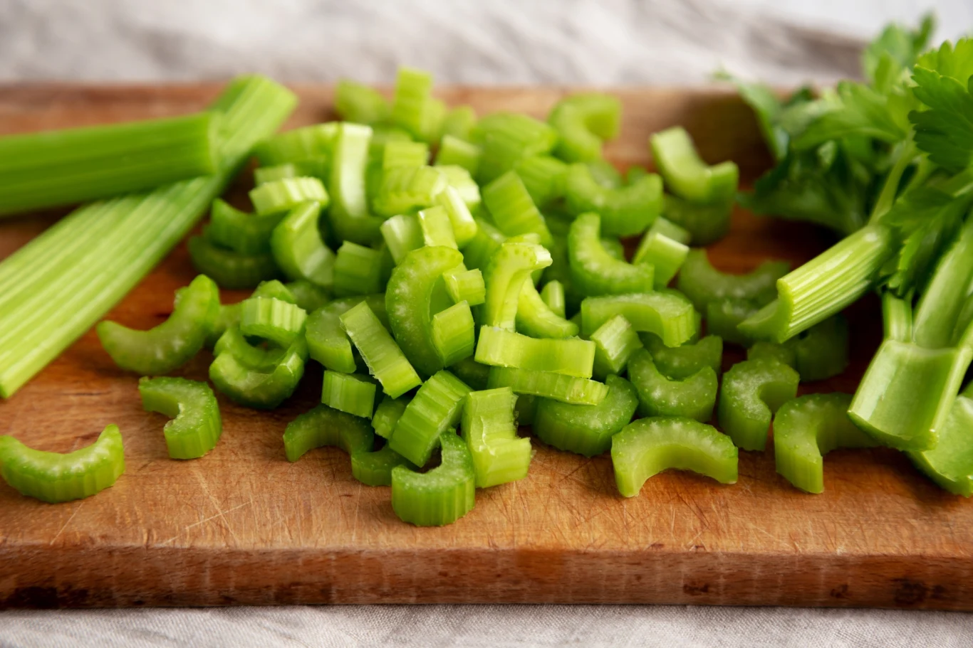 Seler naciowy to cenny element diety Seler naciowy to cenny element diety