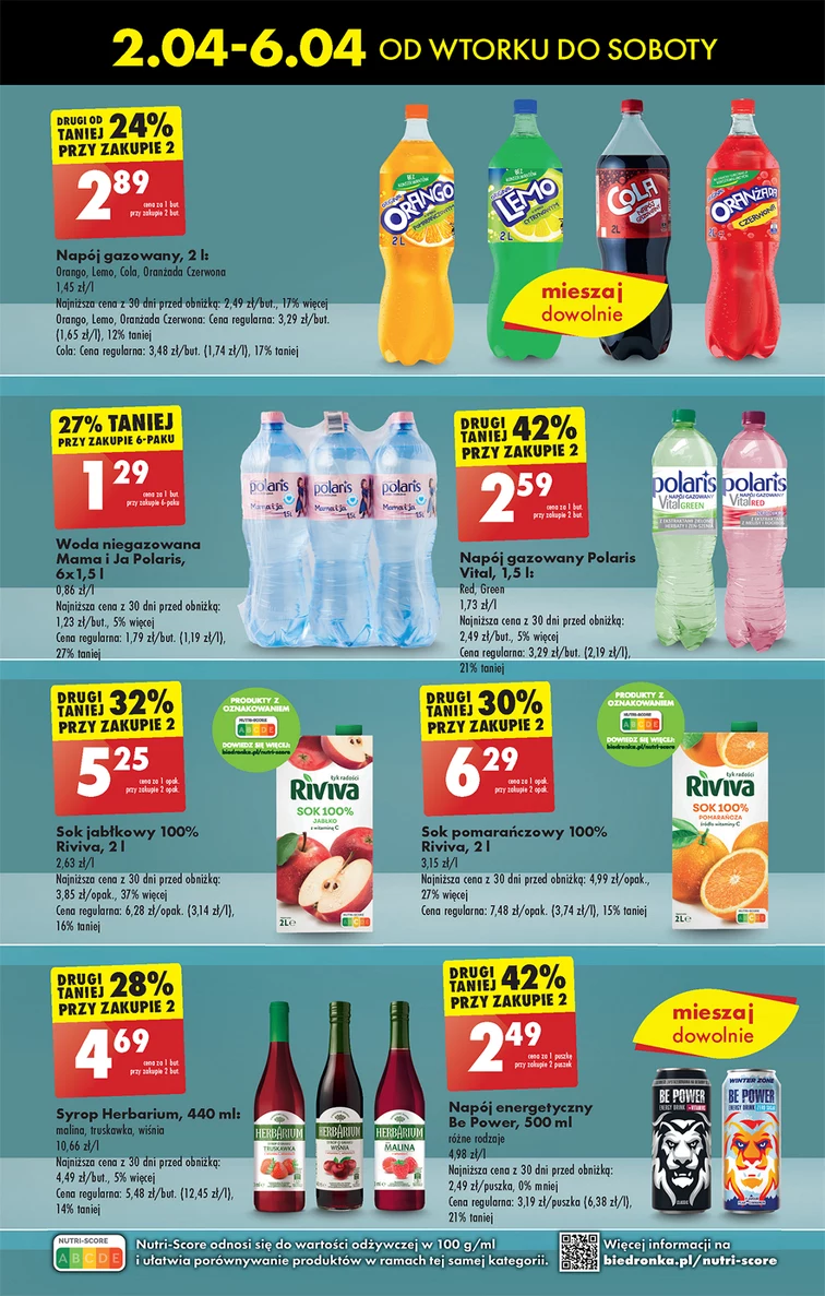 leaflet page preview image