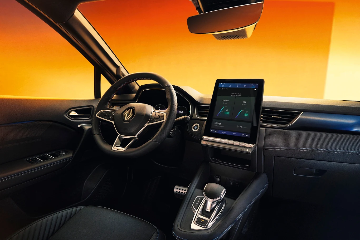 Renault Captur po liftingu Renault Captur po liftingu