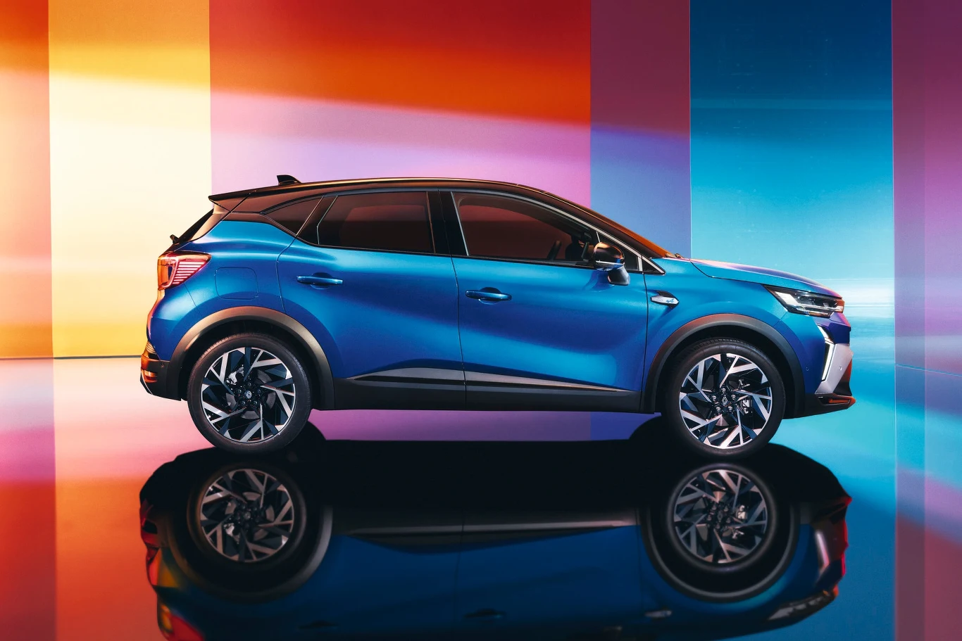 Renault Captur po liftingu Renault Captur po liftingu