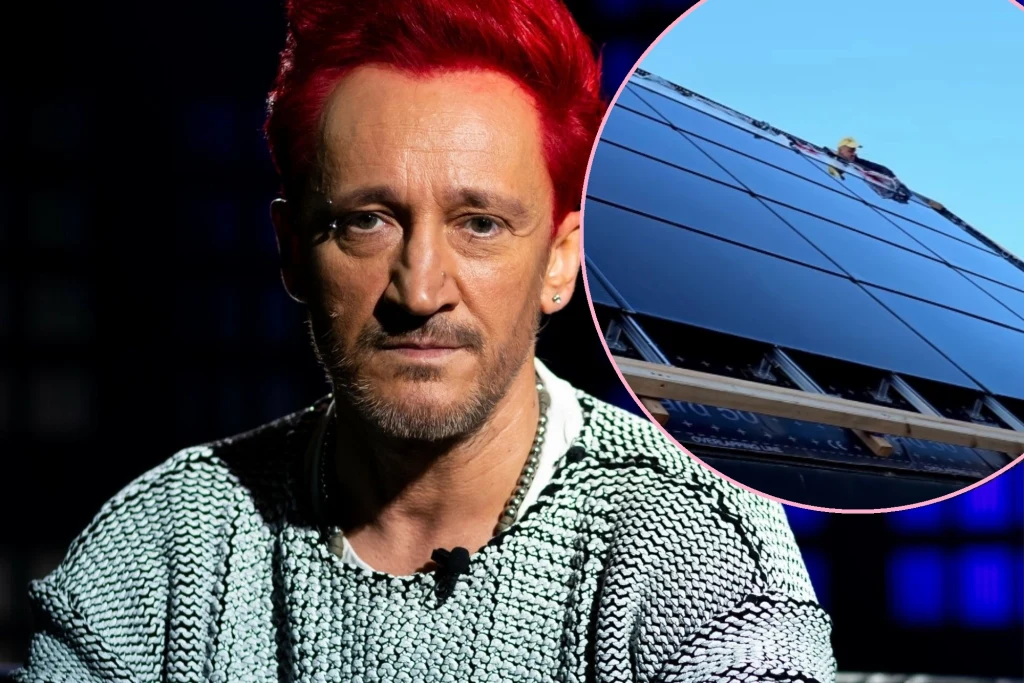 Michał Wiśniewski buduje dom Michał Wiśniewski buduje dom