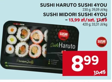 Sushi