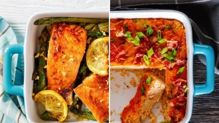 Zdrowe obiady na odchudzanie - 5 przepisów, które pozwolą mądrze zrzucić wagę