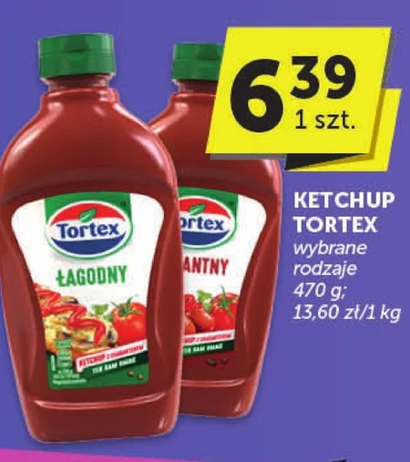 Ketchup Tortex