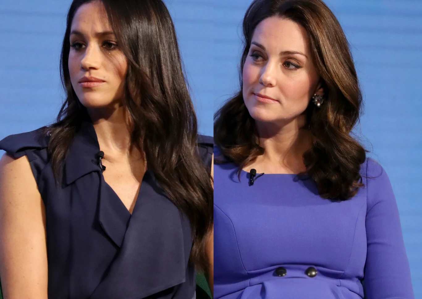 Meghan i księżna Kate Meghan i księżna Kate
