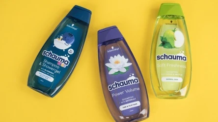 Szampony Schauma za darmo w Biedronce!