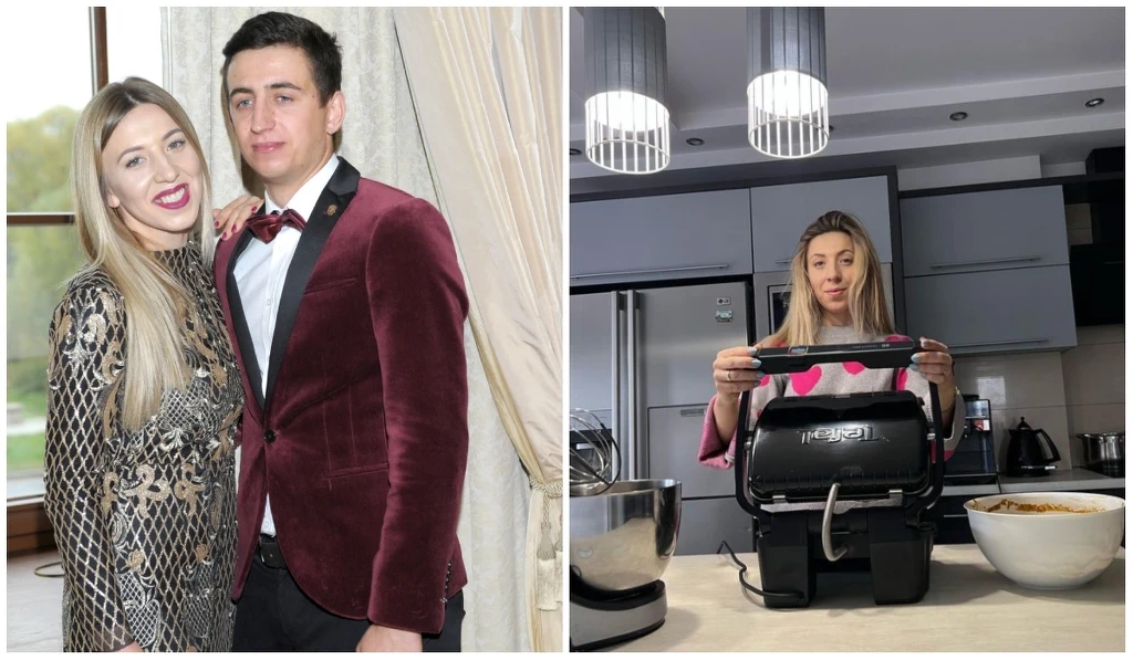 Małgorzata Borysewicz, fot. https://www.instagram.com/rolnikwszpilkach/?hl=pl Małgorzata Borysewicz, fot. https://www.instagram.com/rolnikwszpilkach/?hl=pl