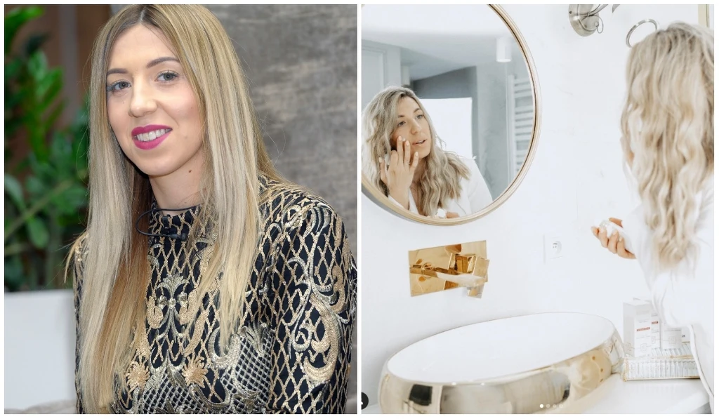 Małgorzata Borysewicz, fot. https://www.instagram.com/rolnikwszpilkach/?hl=pl Małgorzata Borysewicz, fot. https://www.instagram.com/rolnikwszpilkach/?hl=pl