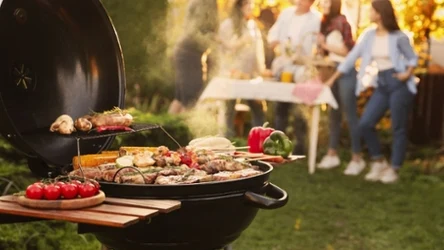 W ten weekend bedzie świetna okazja do grillowania! 