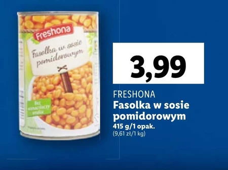 Fasolka Freshona