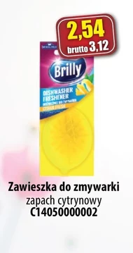 Zawieszka do zmywarki Brilly