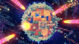 Planetiles podbije Steama? To strategiczna gra od polskich twórców