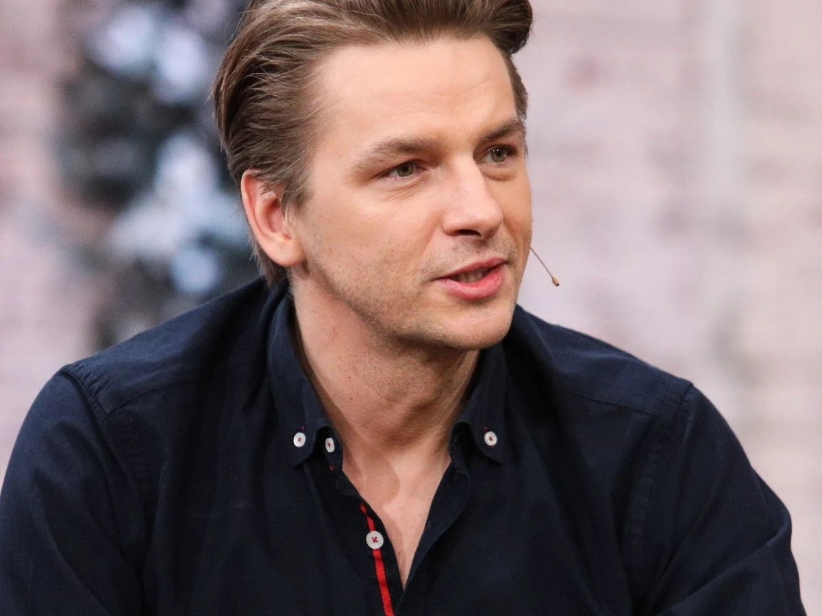 Adam Adamonis zmienił swoje życie Adam Adamonis zmienił swoje życie