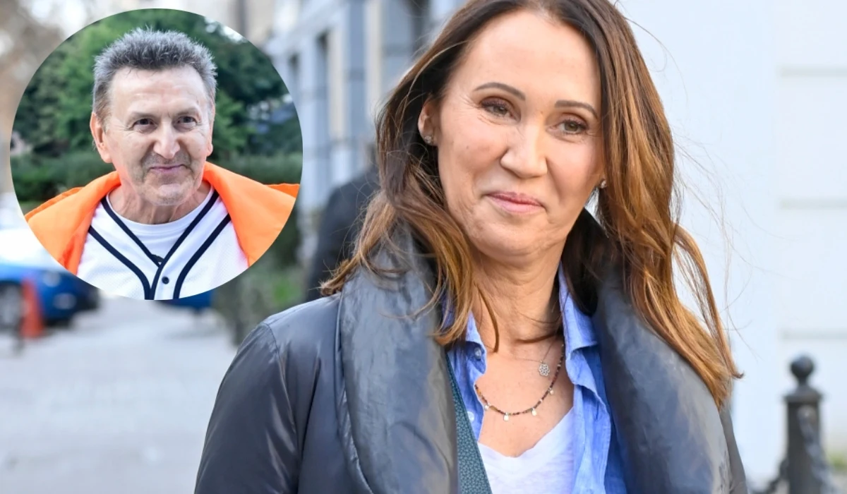 Anna Nowak-Ibisz, Krzysztof Majchrzak Anna Nowak-Ibisz, Krzysztof Majchrzak