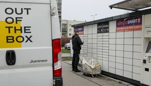Połączone siły Allegro, Poczty Polskiej i Orlenu dałyby ponad 11 tys. automatów paczkowych. InPost na ten moment ma ich 22 tys.