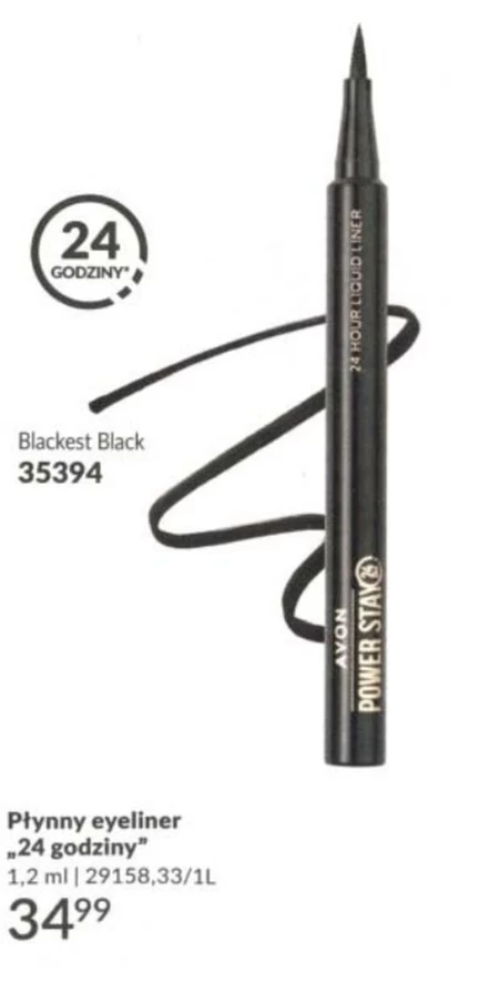 Eyeliner Avon