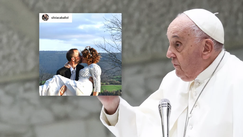 Papież zgodził się na ślub byłego biskupa Papież zgodził się na ślub byłego biskupa