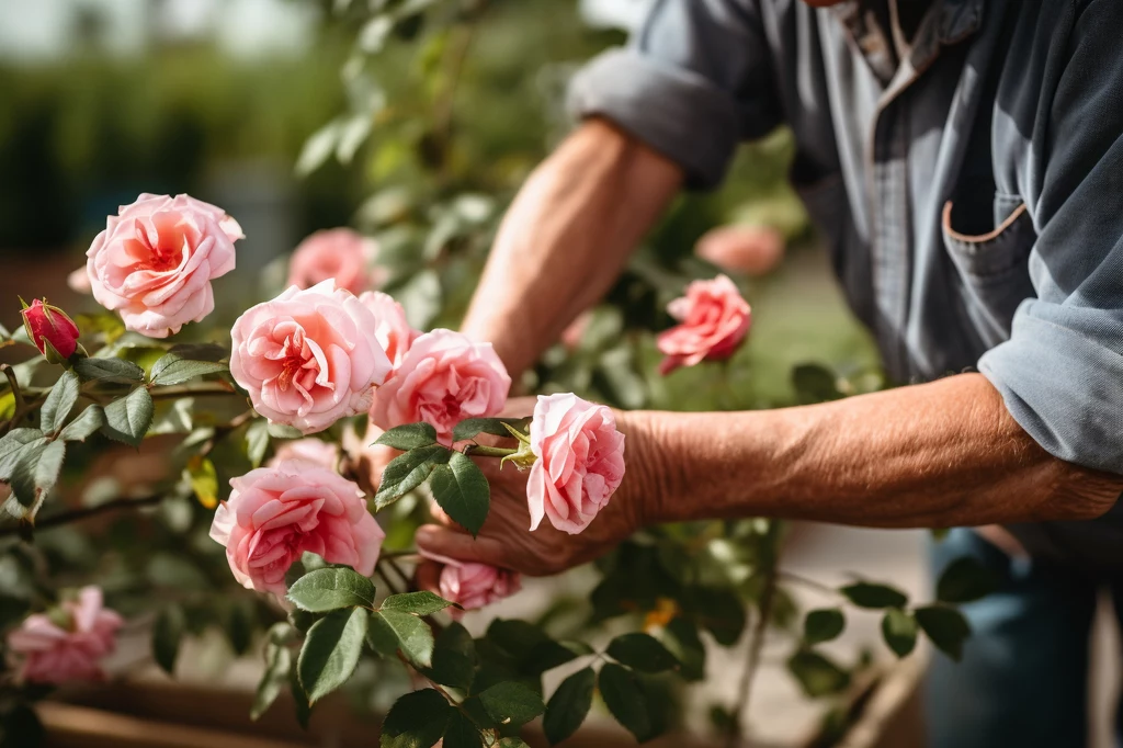 Czym nawozić roże, by były przepiękne? Specyfik masz pod ręką
