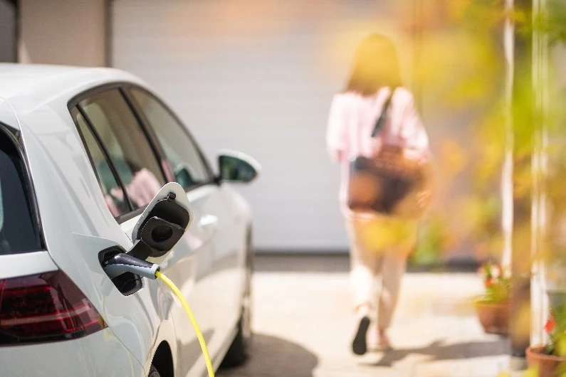 Ładowanie samochodów elektrycznych