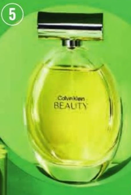 Жіноча парфумована вода Calvin Klein