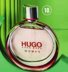 Woda perfumowana damska Hugo Boss niska cena